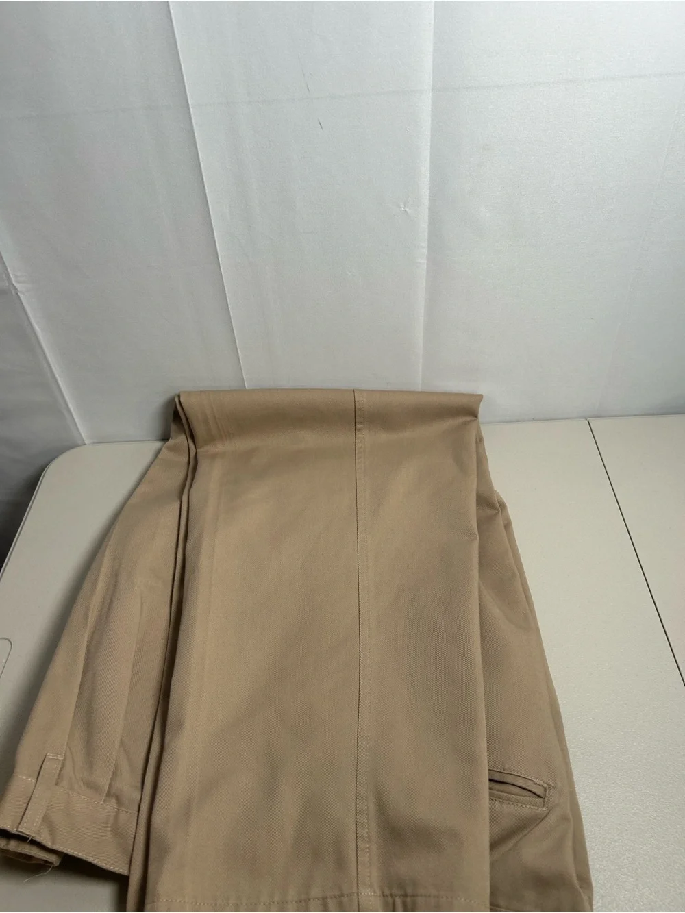 Classic Khaki High-Waist pants 40X30